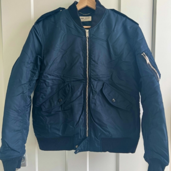 Saint Laurent  jacket - Picture 1 of 5